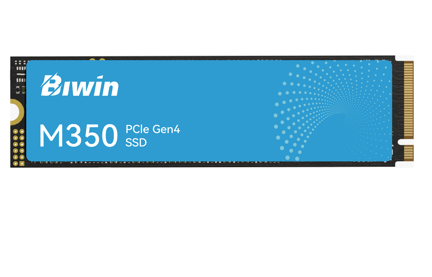 BIWIN M350-1TB PCIe4.0 Read Write up to 6000/5000 mb/s BM350NN01TB-RGX